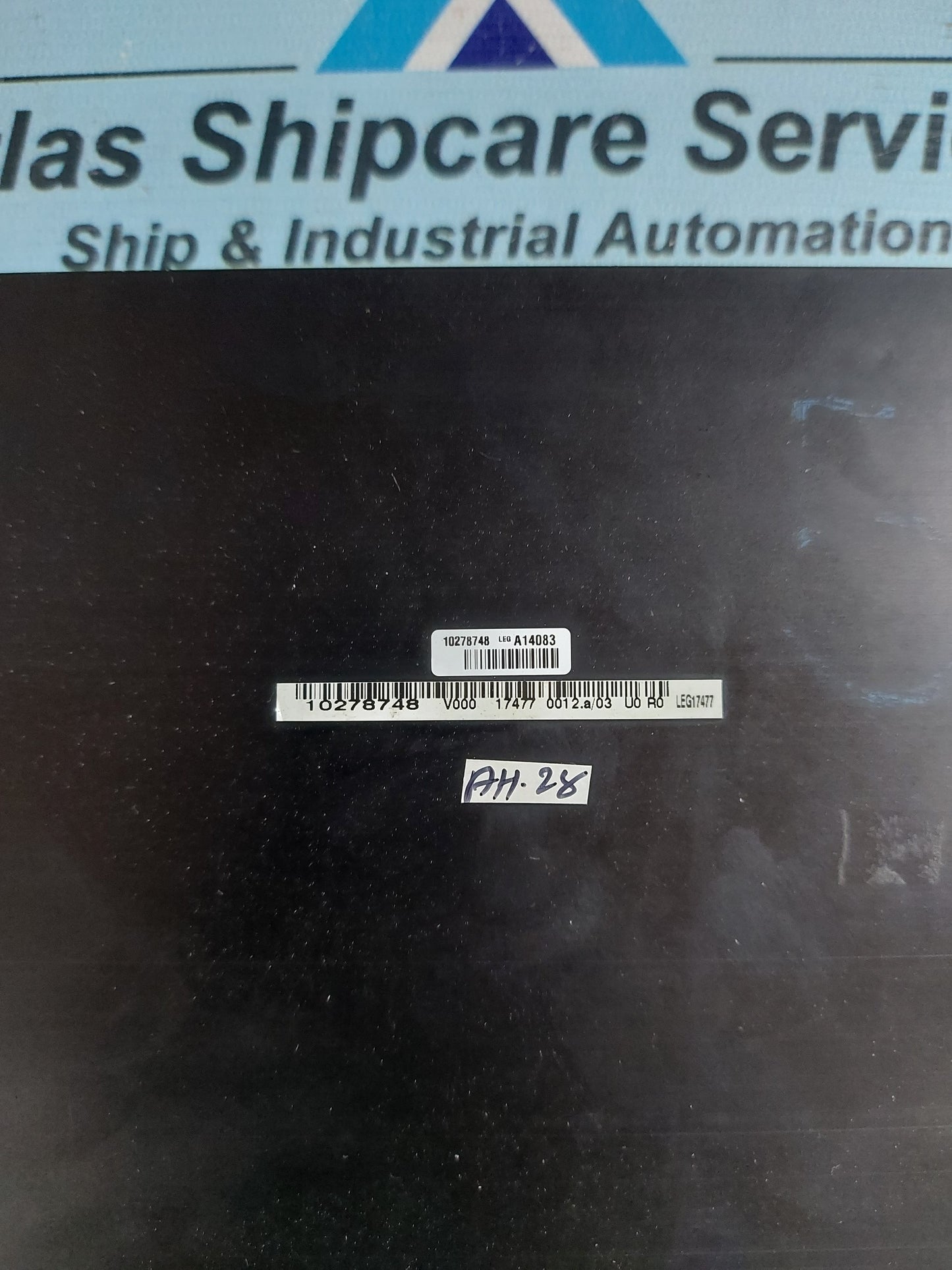 LIEBHERR 6027 625 08 CONTROL CARD 10278748