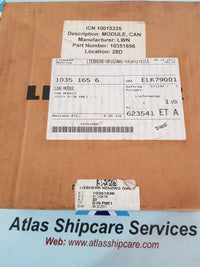 LIEBHERR 10351656 CAN MODULE DE
