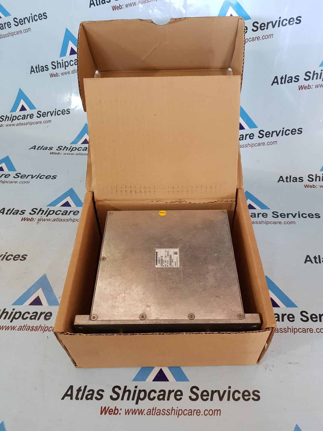 LIEBHERR 10351656 CAN MODULE DE