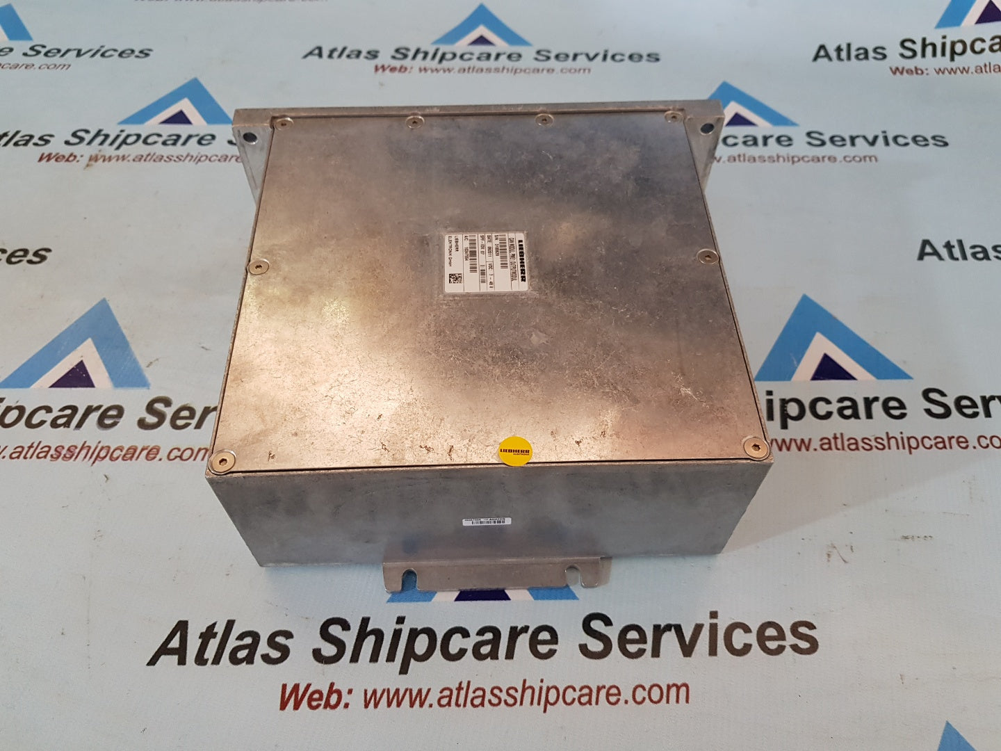 LIEBHERR 10351671 CAN MODULE PME1 OUTPUT MODULE