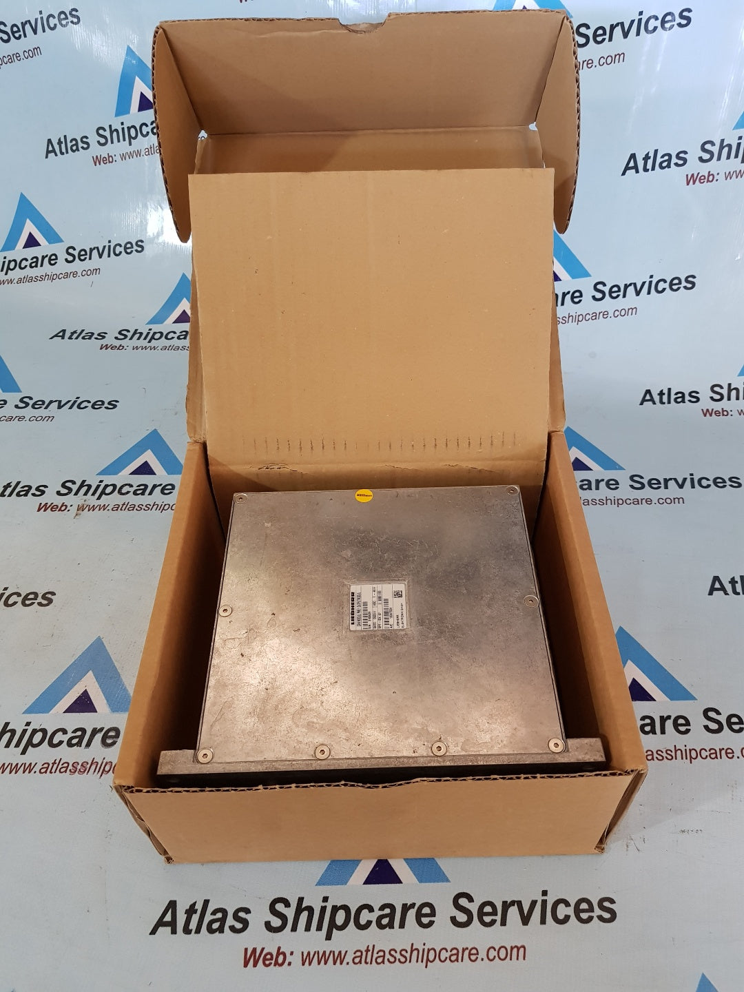 LIEBHERR 10351671 CAN MODULE PME1 OUTPUT MODULE