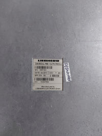 LIEBHERR 10351672 CAN MODUL PME1 OUTPUT MODULE