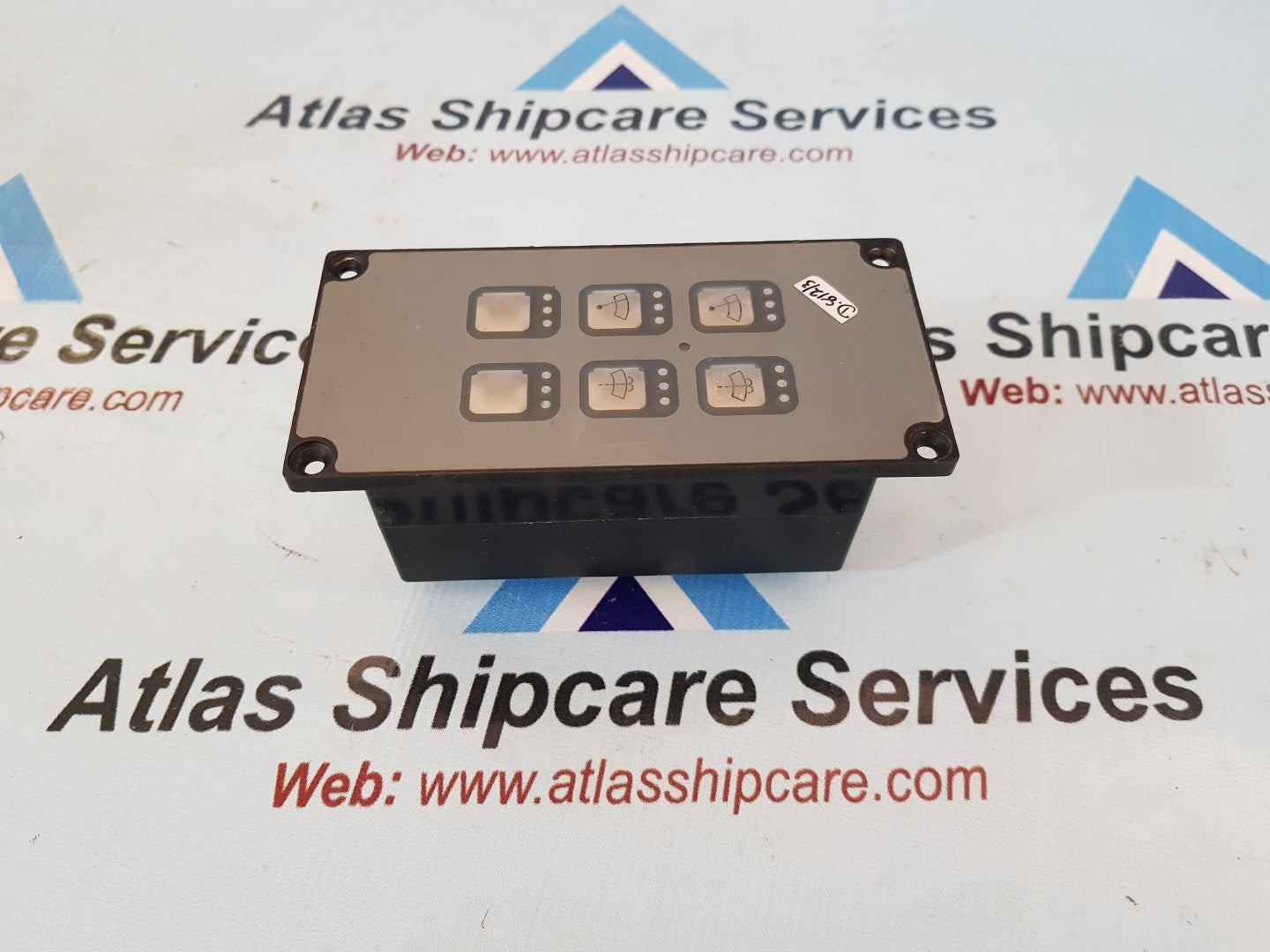 LIEBHERR 10544774 PME HARDWARETASTATUR 6-FACH