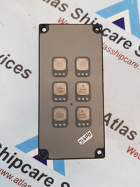 LIEBHERR 10544774 PME HARDWARETASTATUR 6-FACH