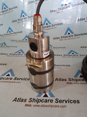 LIEBHERR 10553130 0203-36279-0 FORCE MEASURING AXLE