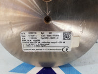 LIEBHERR 10553130 0203-36279-0 FORCE MEASURING AXLE