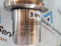 LIEBHERR 10553130 0203-36279-0 FORCE MEASURING AXLE