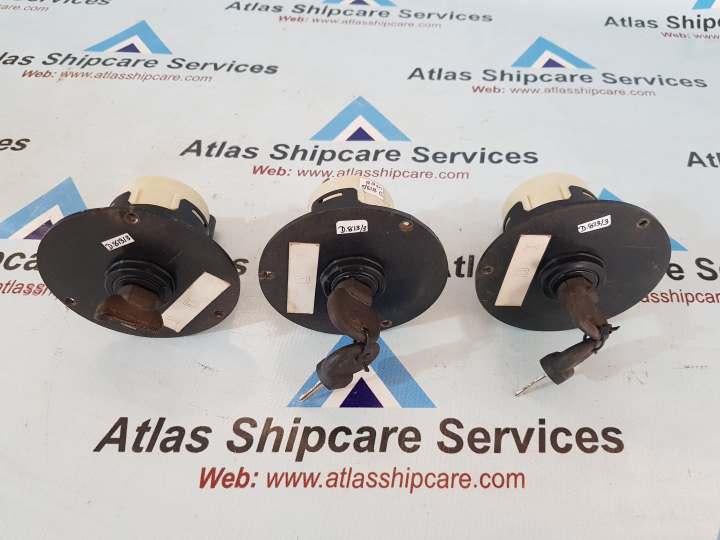 LIEBHERR 10663904 PME1 IMMOBILIZER