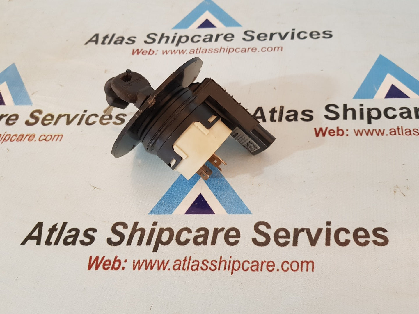 LIEBHERR 10663904 PME1 IMMOBILIZER