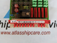 LIEBHERR 915755814 PCB CARD