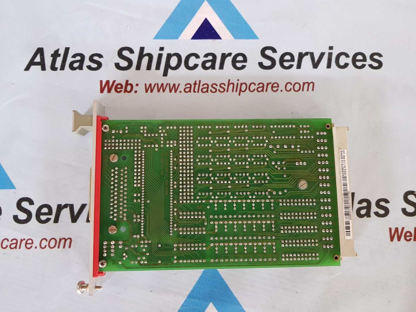 LIEBHERR 915755814 PCB CARD