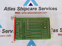 LIEBHERR 915755814 PCB CARD