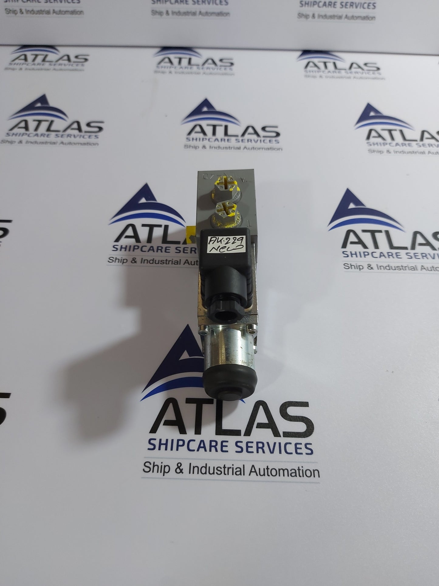 LIEBHERR 510470014 SOLENOID VALVE