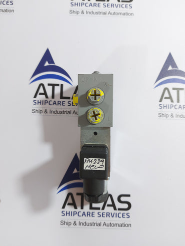 LIEBHERR 510470014 SOLENOID VALVE