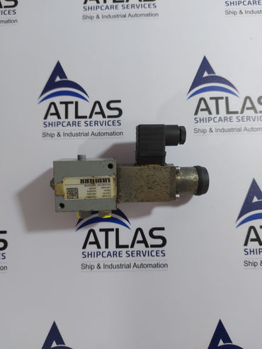 LIEBHERR 510470014 SOLENOID VALVE