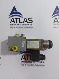 LIEBHERR 510470014 SOLENOID VALVE