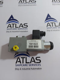 LIEBHERR 510470014 SOLENOID VALVE