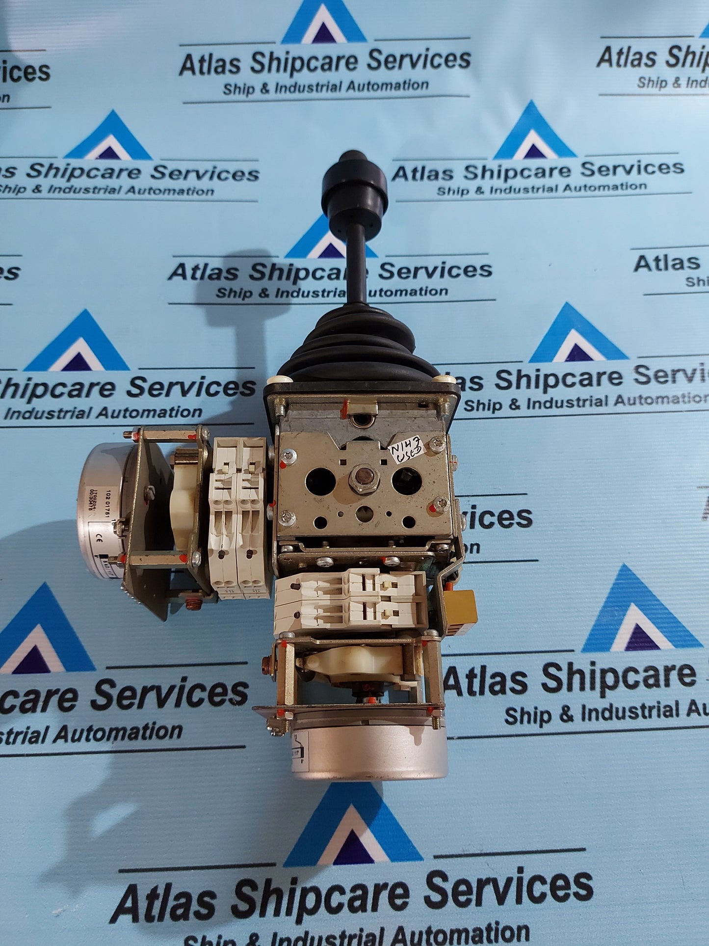 LIEBHERR 606091714 JOYSTICK CONTROLLER