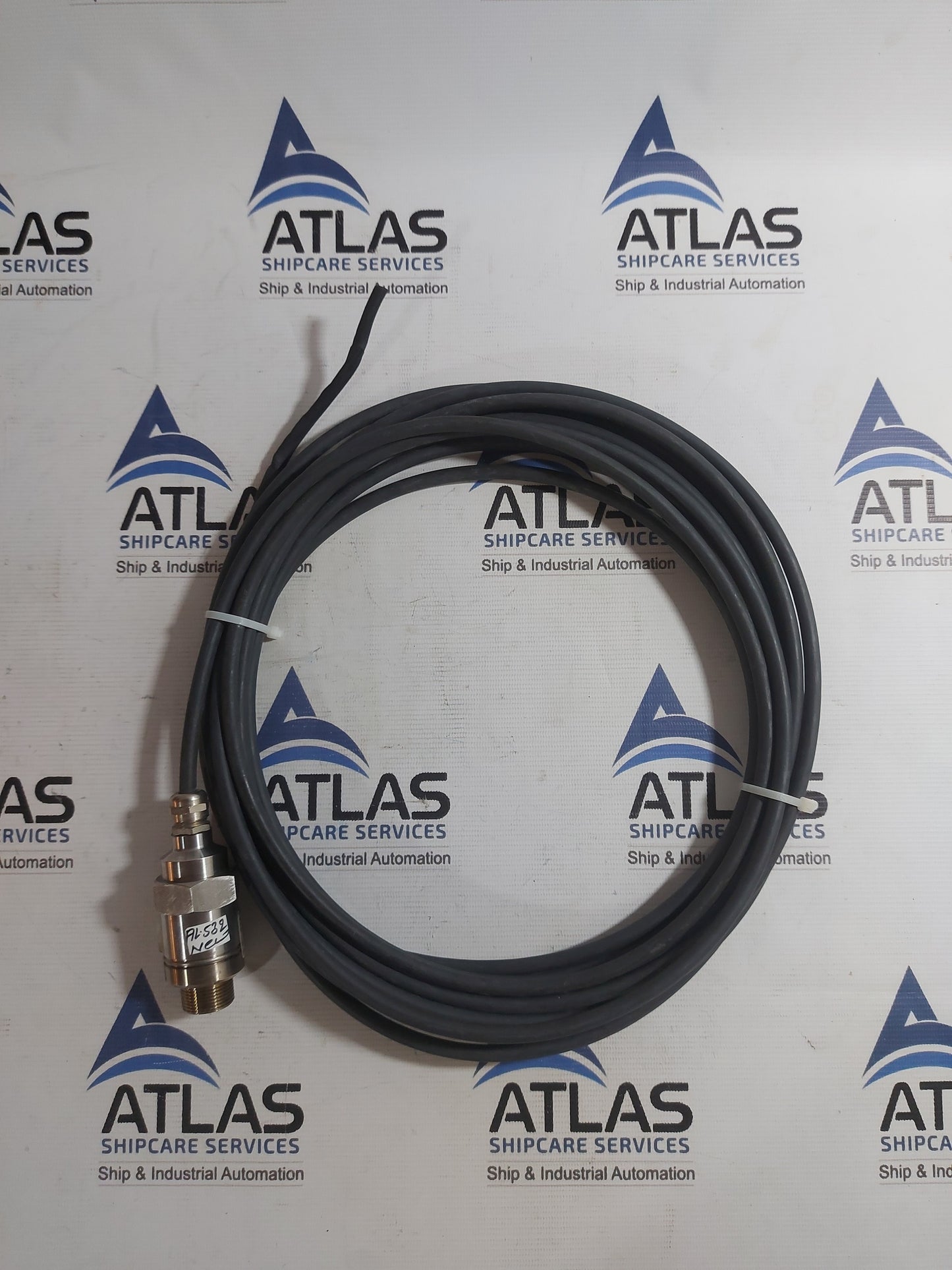 LIEBHERR 691853414 PRESSURE TRANSMITTER 0301 0-400 Bar