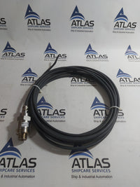 LIEBHERR 691853414 PRESSURE TRANSMITTER 0301 0-400 Bar
