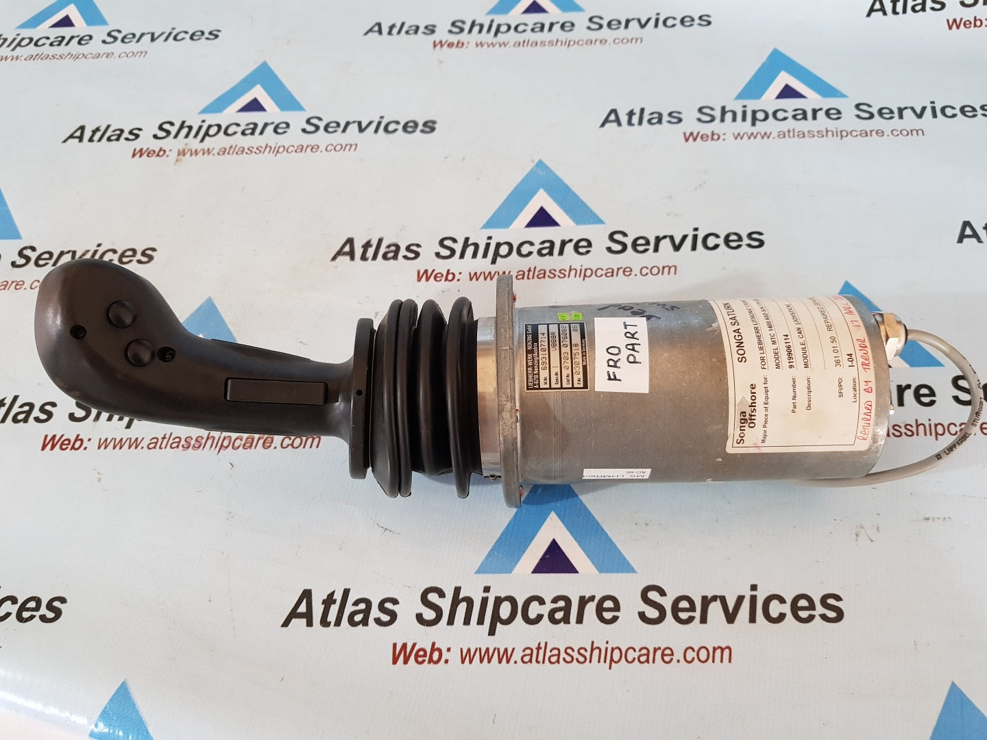 LIEBHERR 693107714 CAN MODULE JOYSTICK