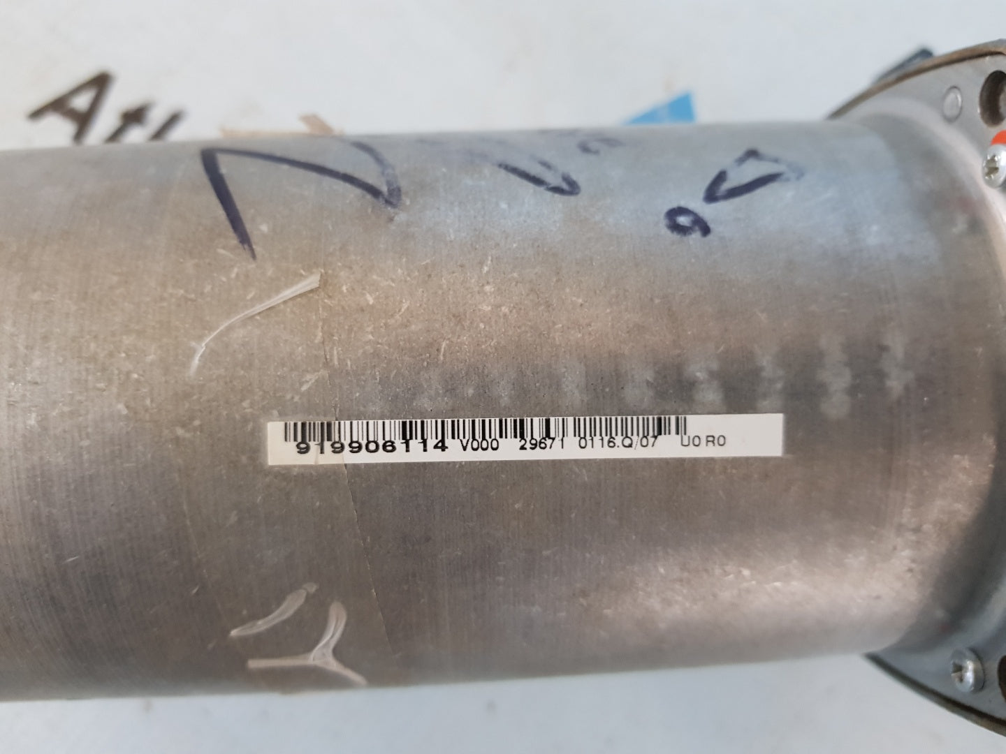 LIEBHERR 693107714 CAN MODULE JOYSTICK