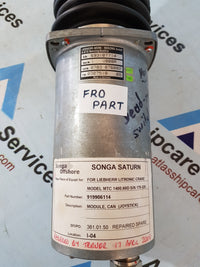 LIEBHERR 693107714 CAN MODULE JOYSTICK