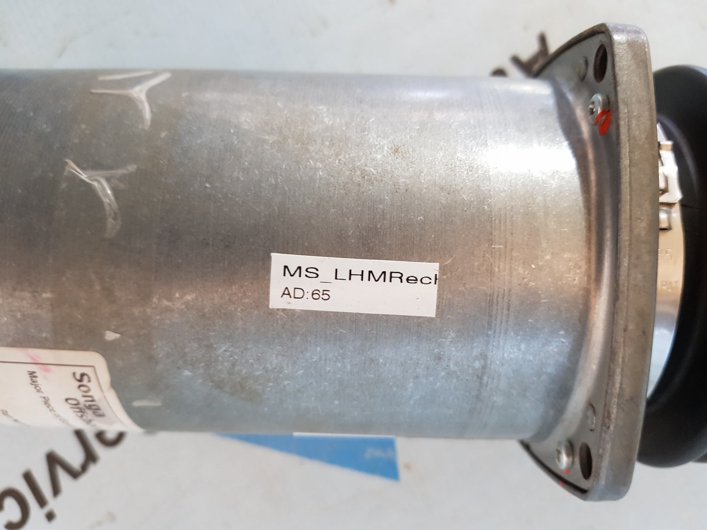 LIEBHERR 693107714 CAN MODULE JOYSTICK