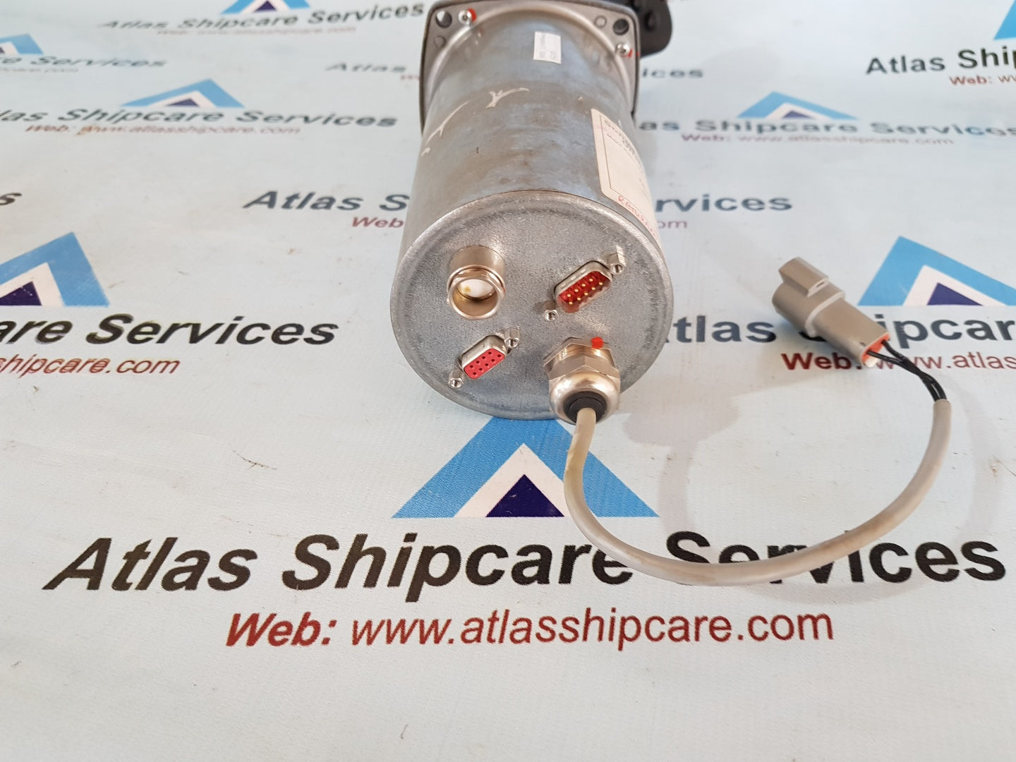 LIEBHERR 693107714 CAN MODULE JOYSTICK