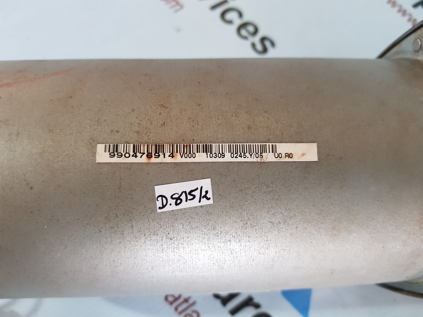 LIEBHERR 6931 669 14 JOYSTICK