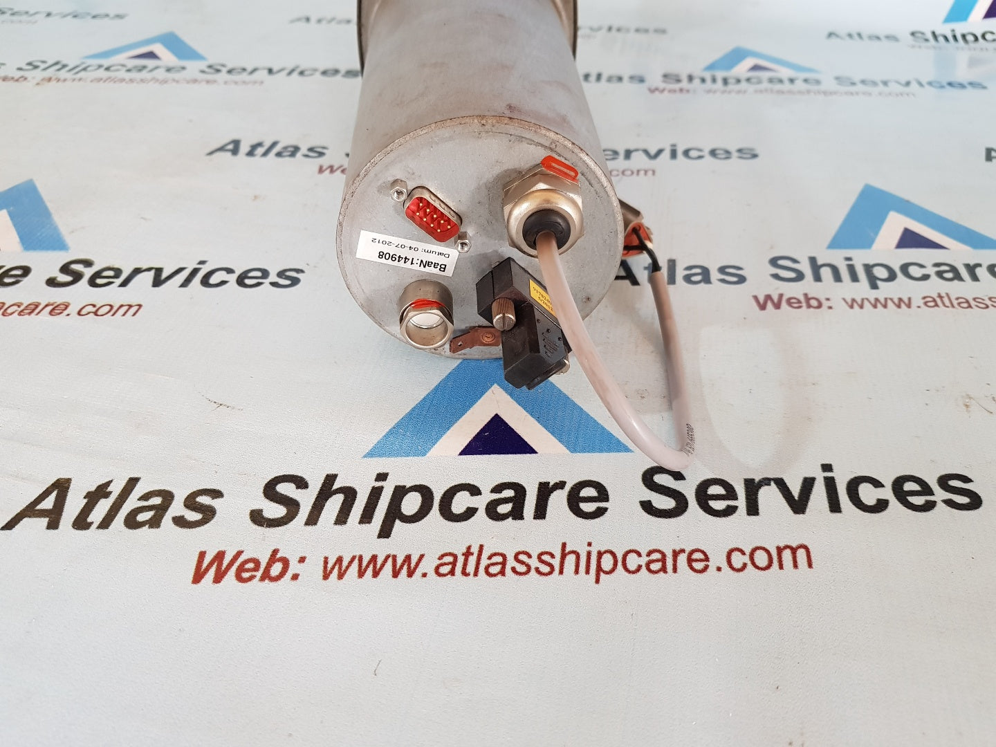 LIEBHERR 6931 669 14 JOYSTICK