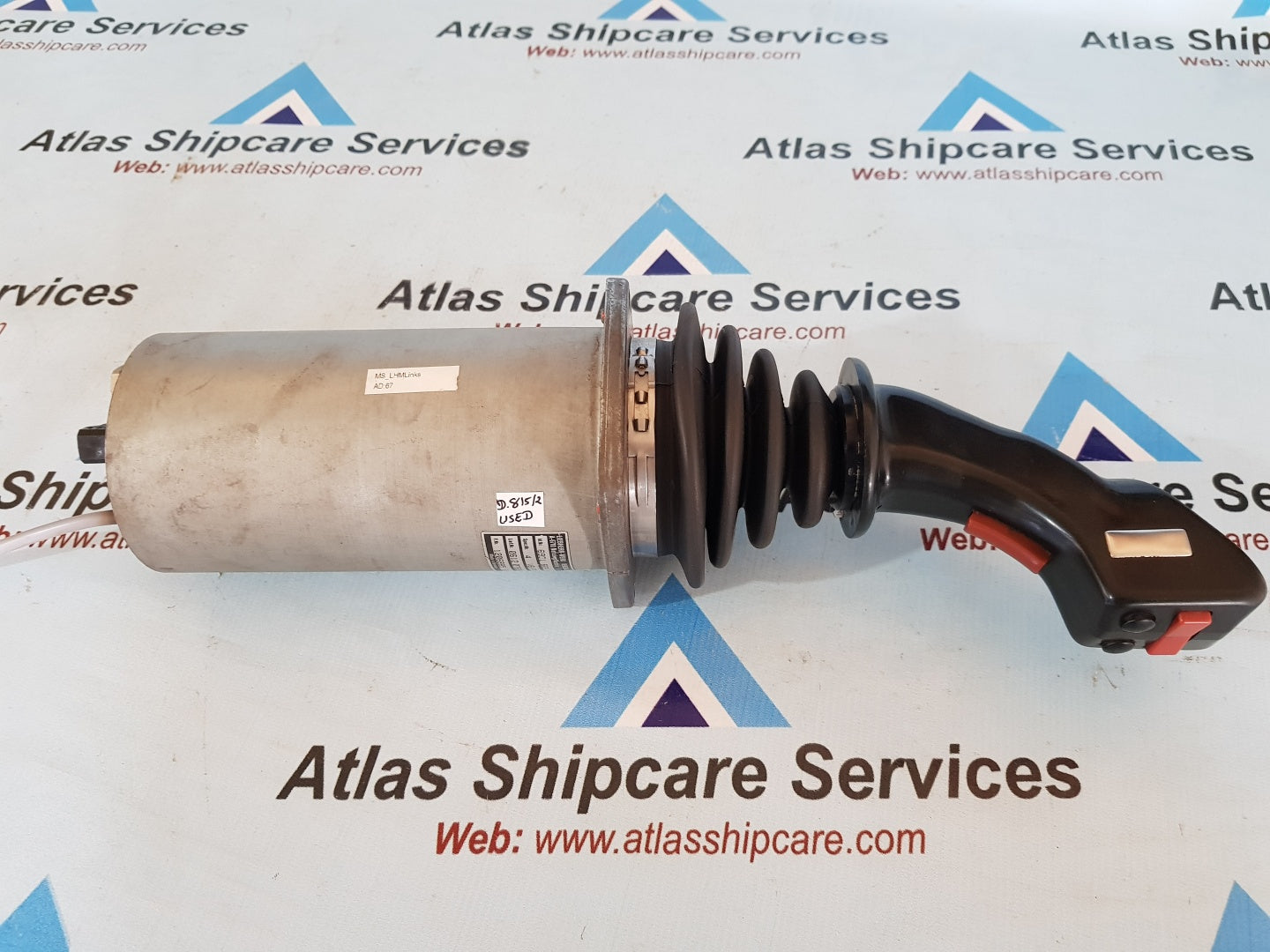 LIEBHERR 6931 669 14 JOYSTICK