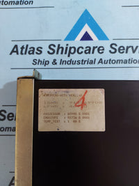 LIEBHERR 913369908 CRANE CONTROL CARD