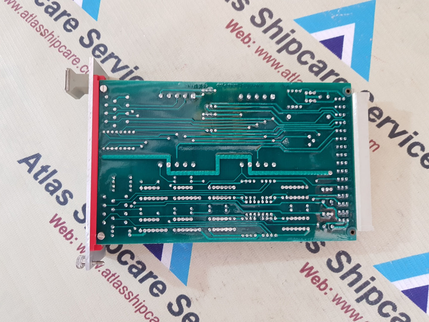 LIEBHERR 914272114 PCB CARD T76