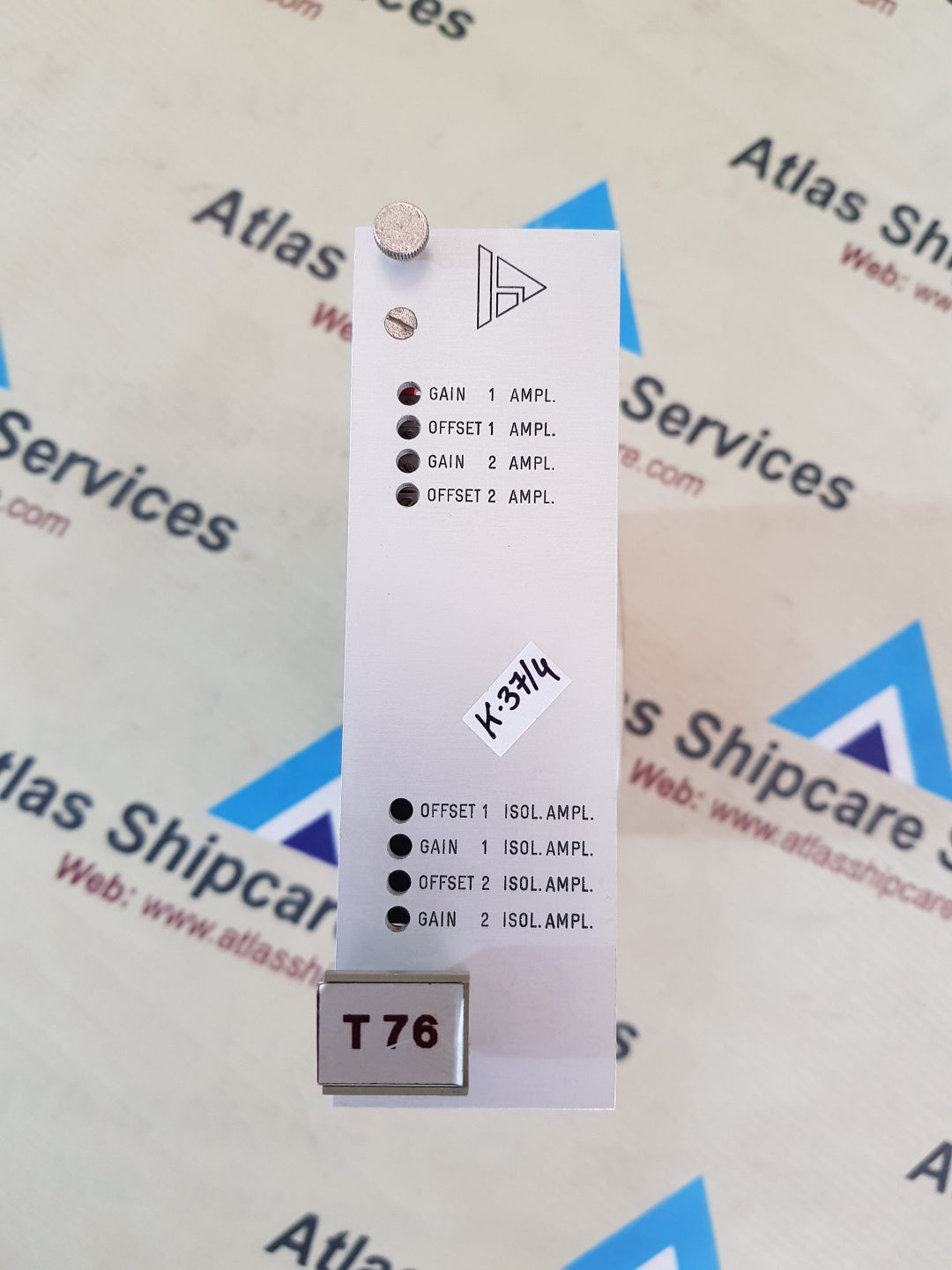 LIEBHERR 914272114 PCB CARD T76