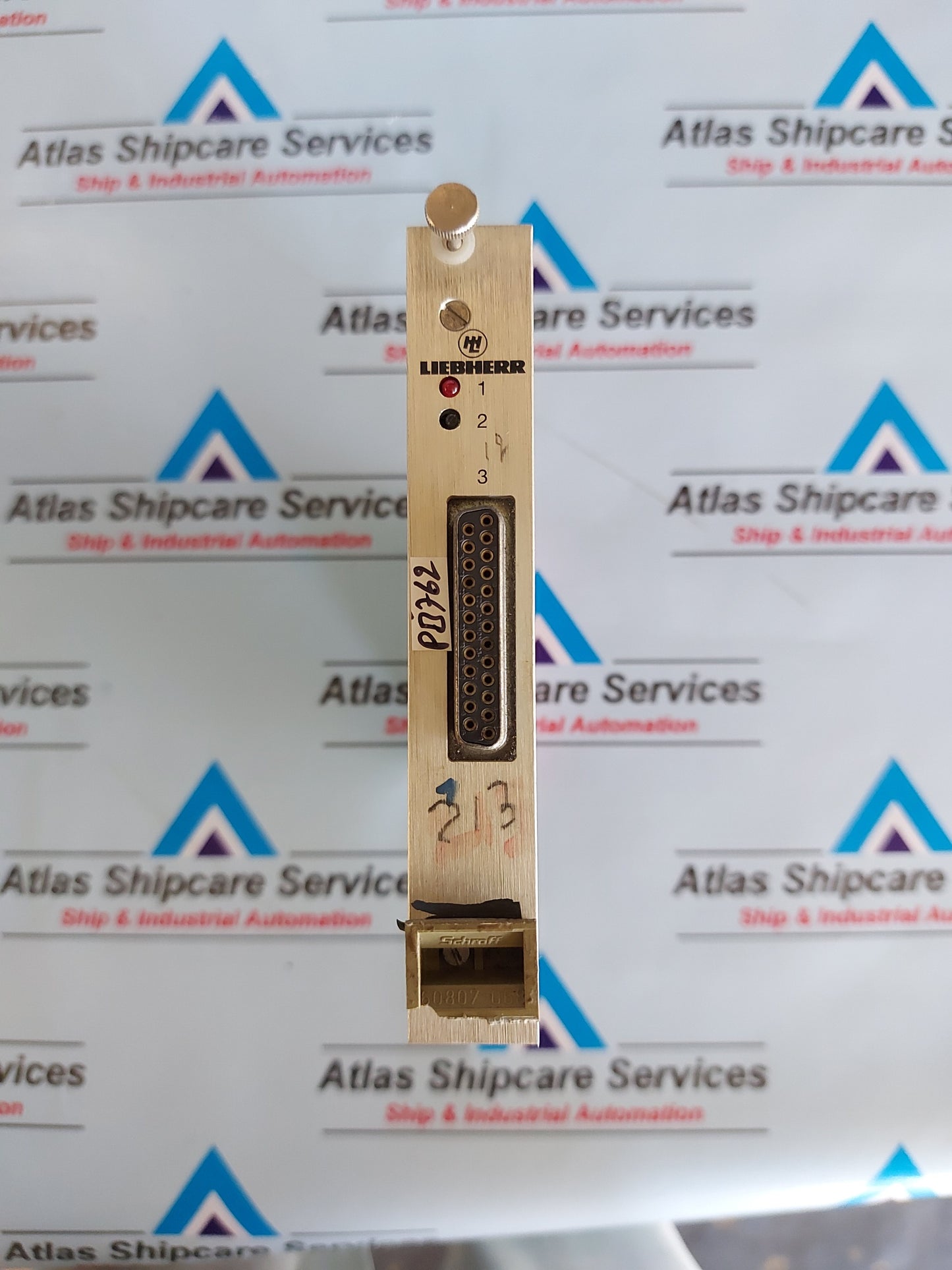 LIEBHERR 915734914 PCB CARD