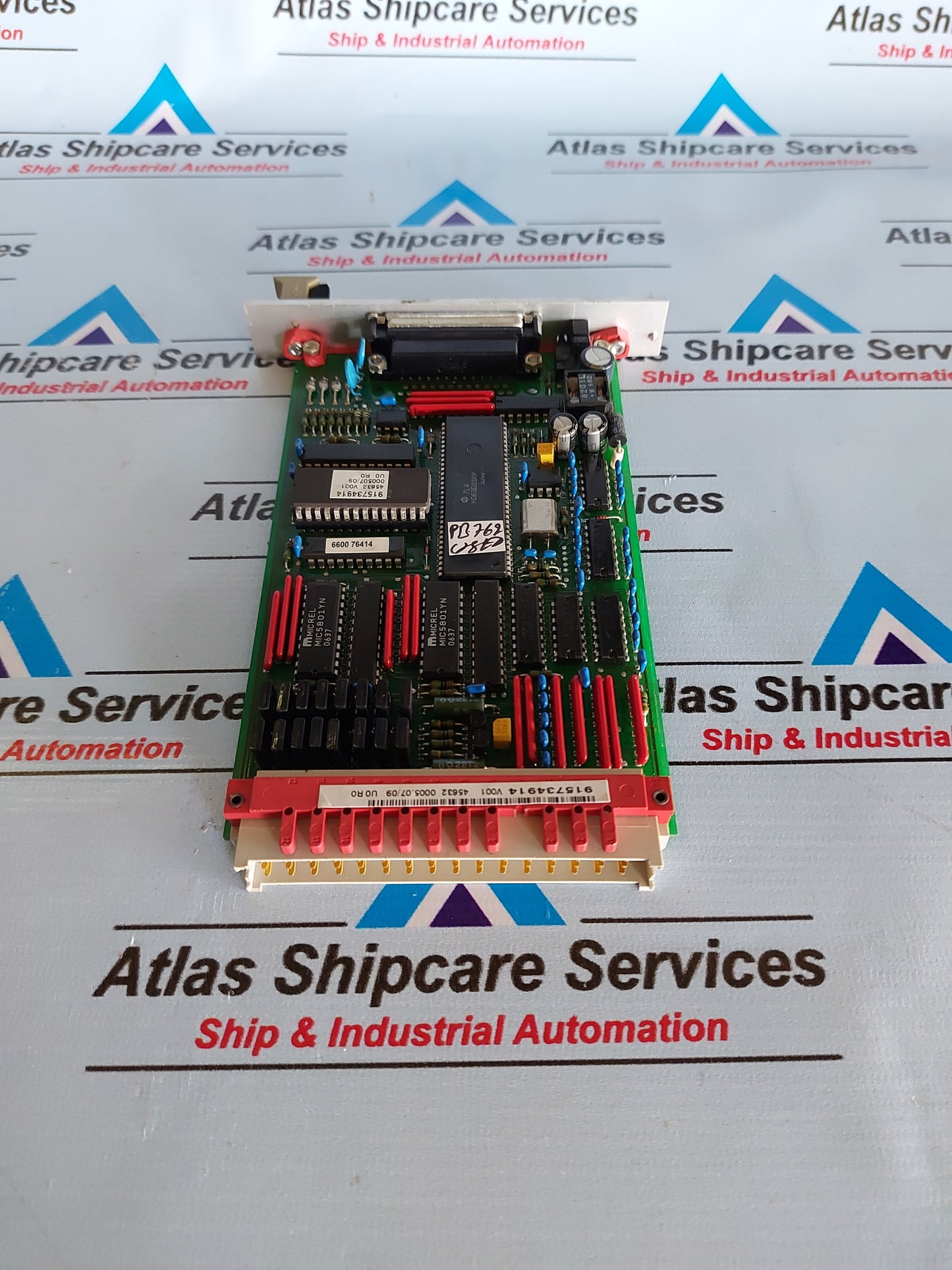 LIEBHERR 915734914 PCB CARD
