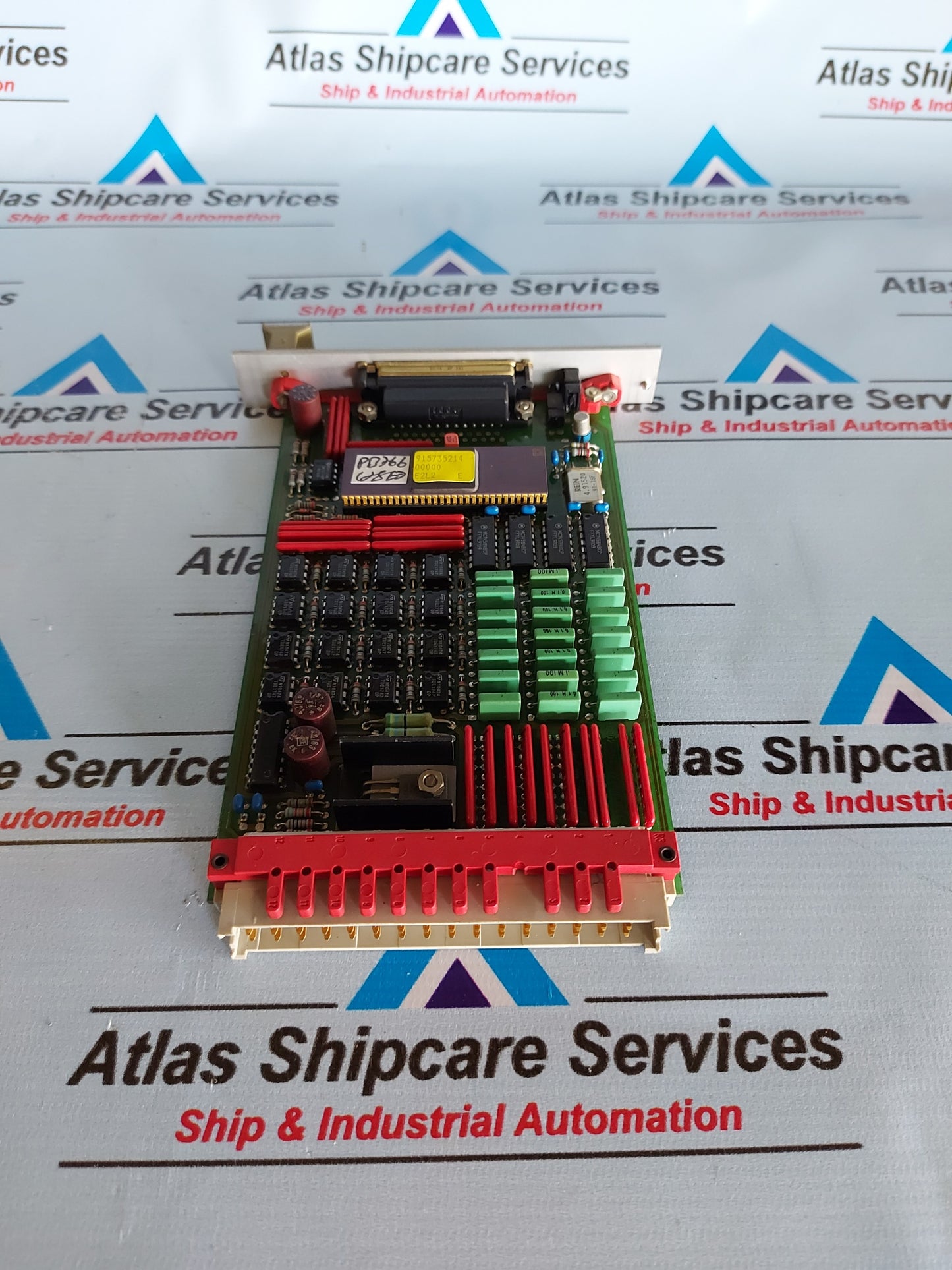 LIEBHERR 915735214 PCB CARD