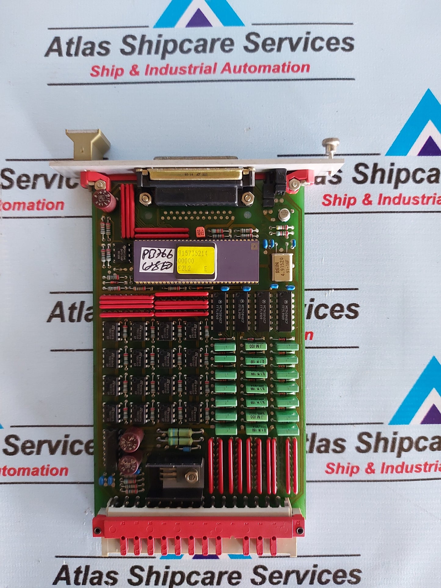 LIEBHERR 915735214 PCB CARD
