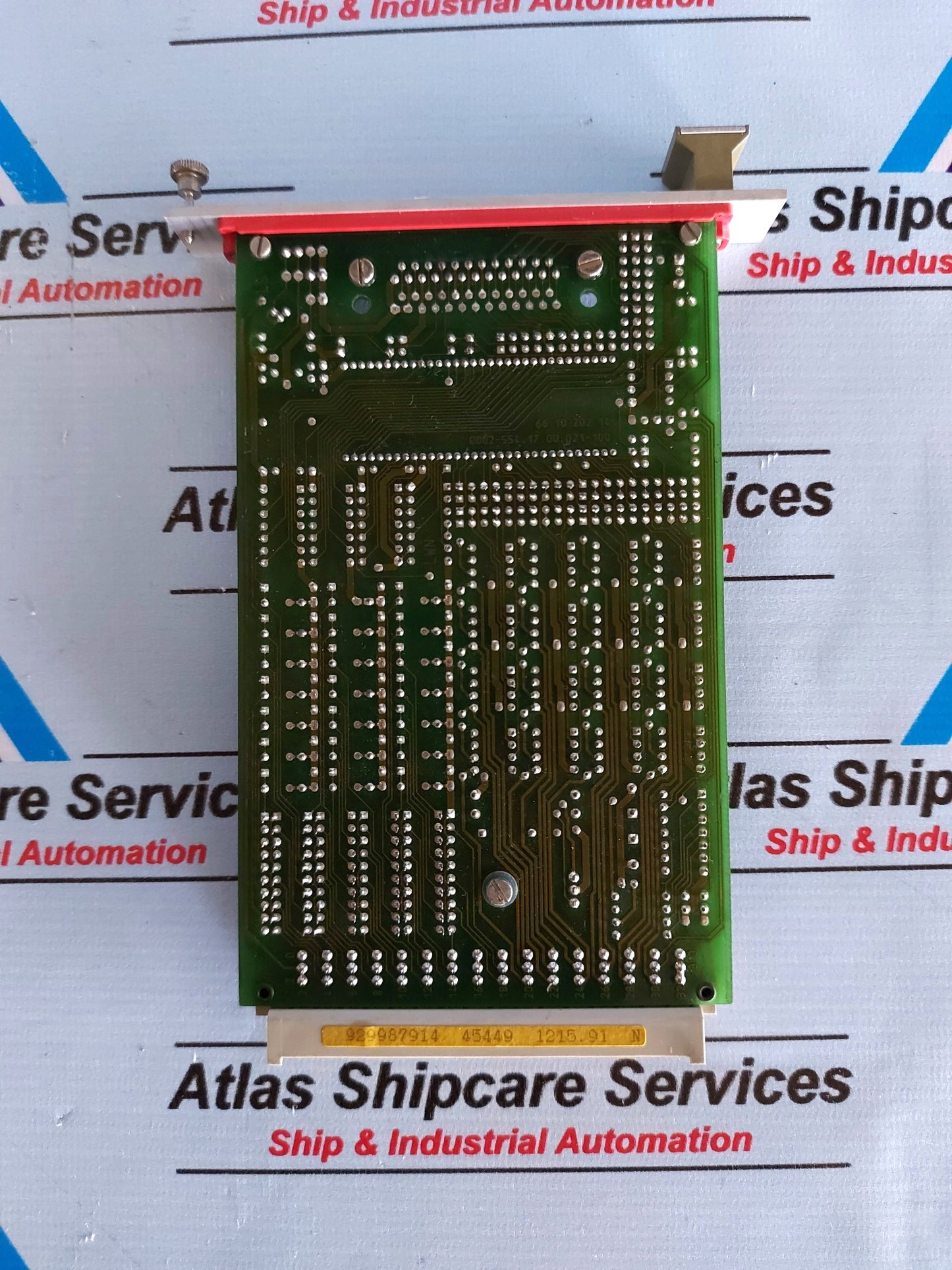 LIEBHERR 915735214 PCB CARD