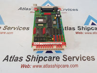 LIEBHERR 915755414 PCB CARD