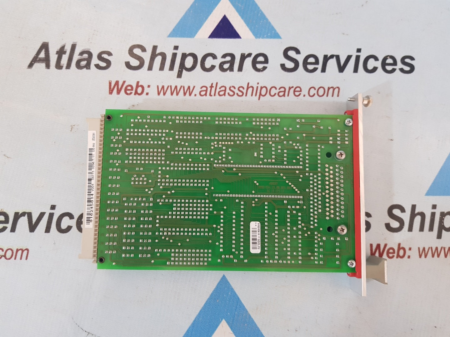 LIEBHERR 915755414 PCB CARD