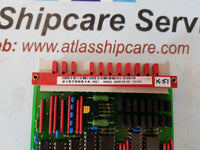 LIEBHERR 915755514 PCB CARD