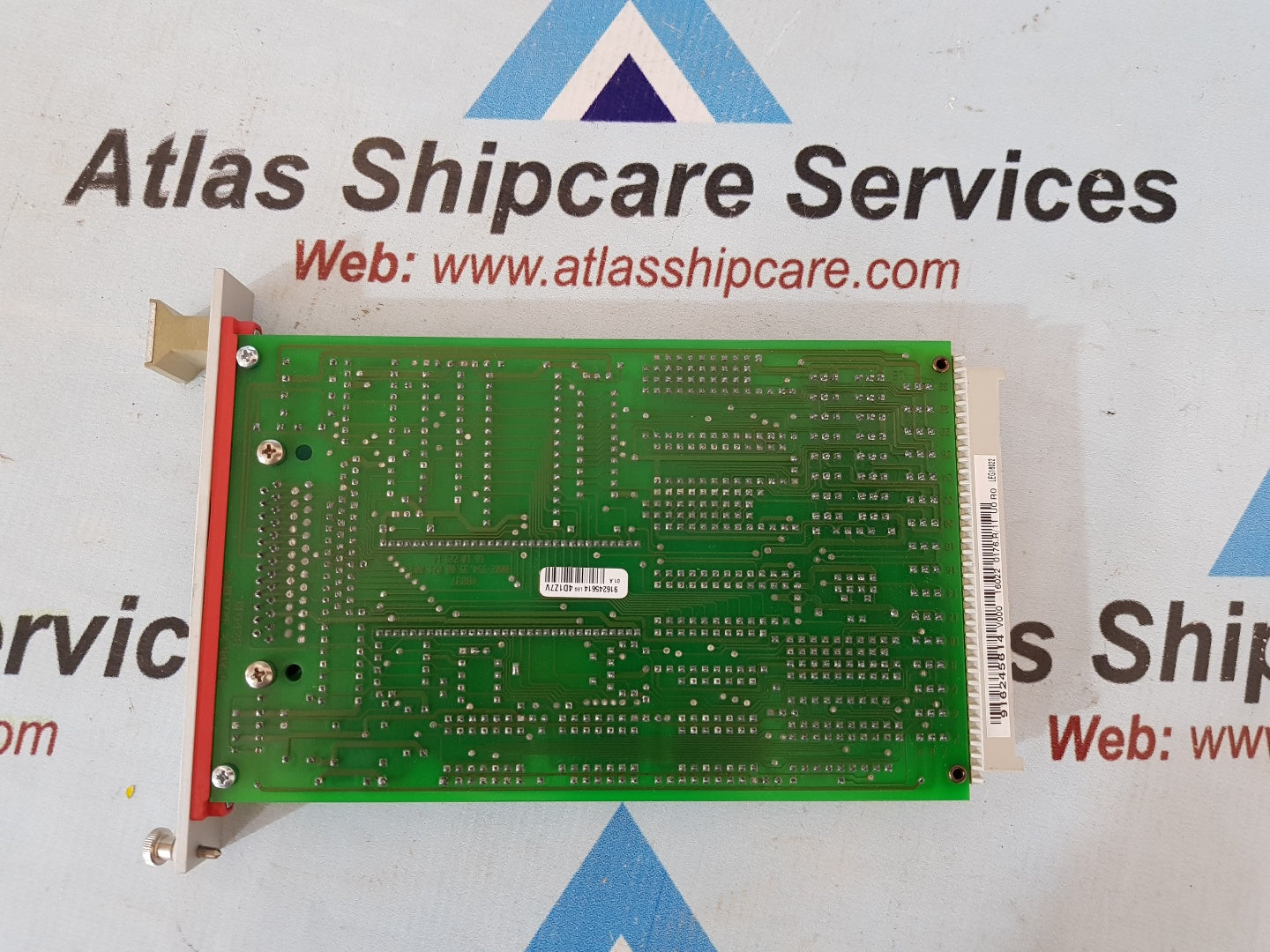 LIEBHERR 915755514 PCB CARD