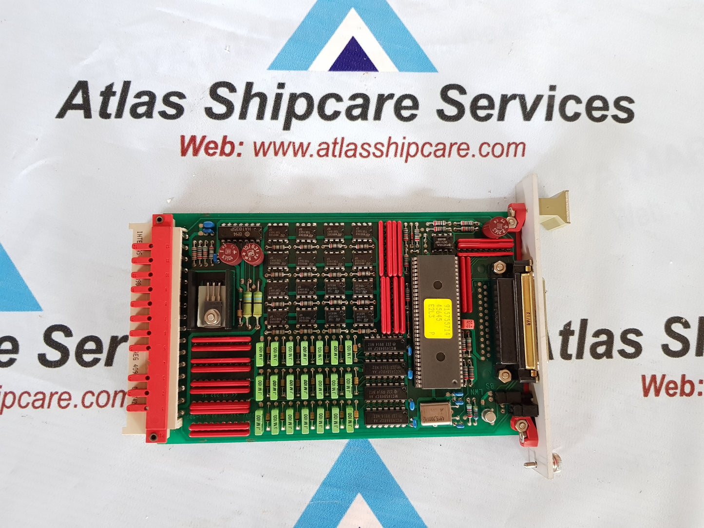 LIEBHERR 915755714 PCB CIRCUIT