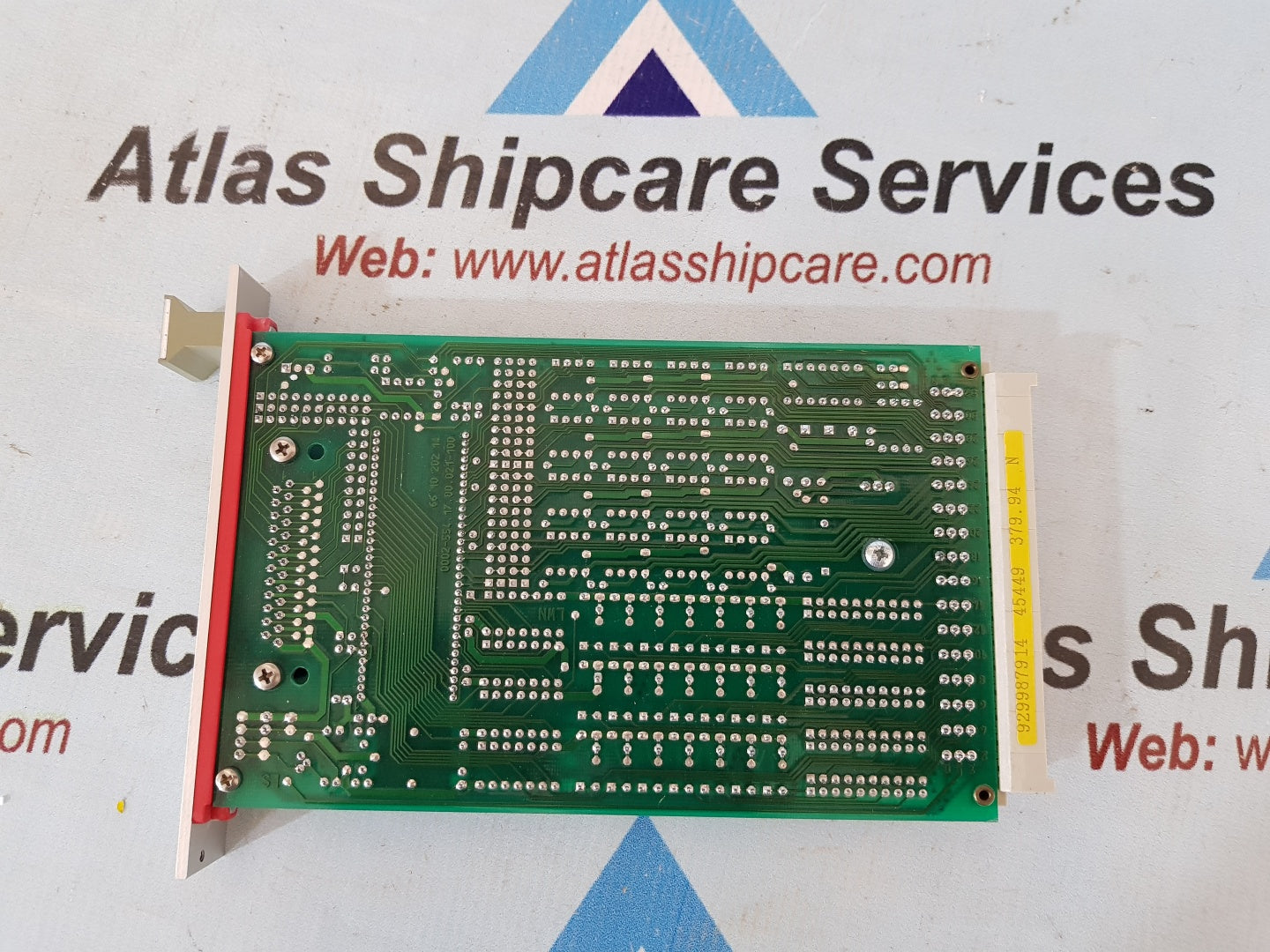 LIEBHERR 915755714 PCB CARD