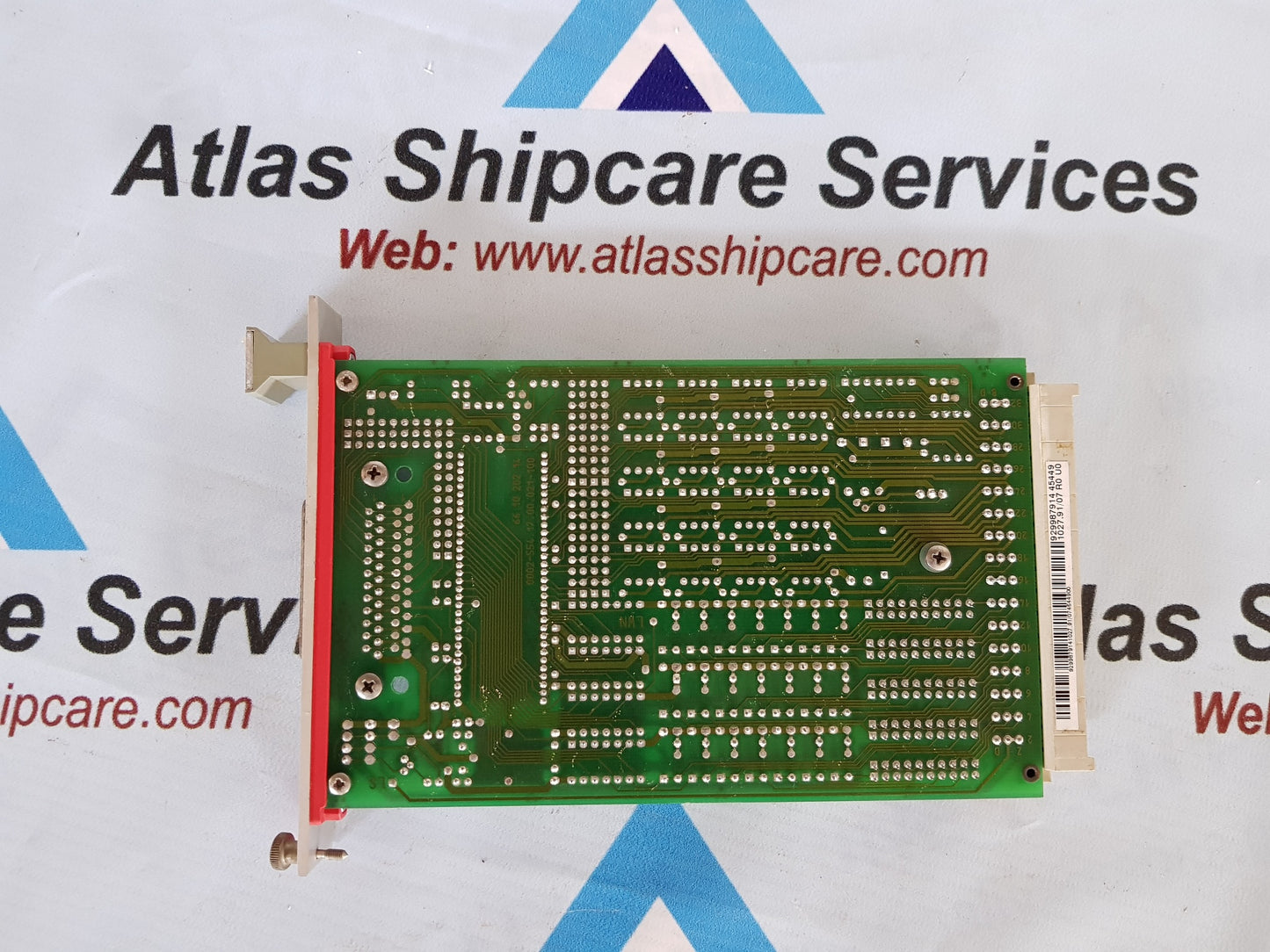 LIEBHERR 915756014 PCB CIRCUIT