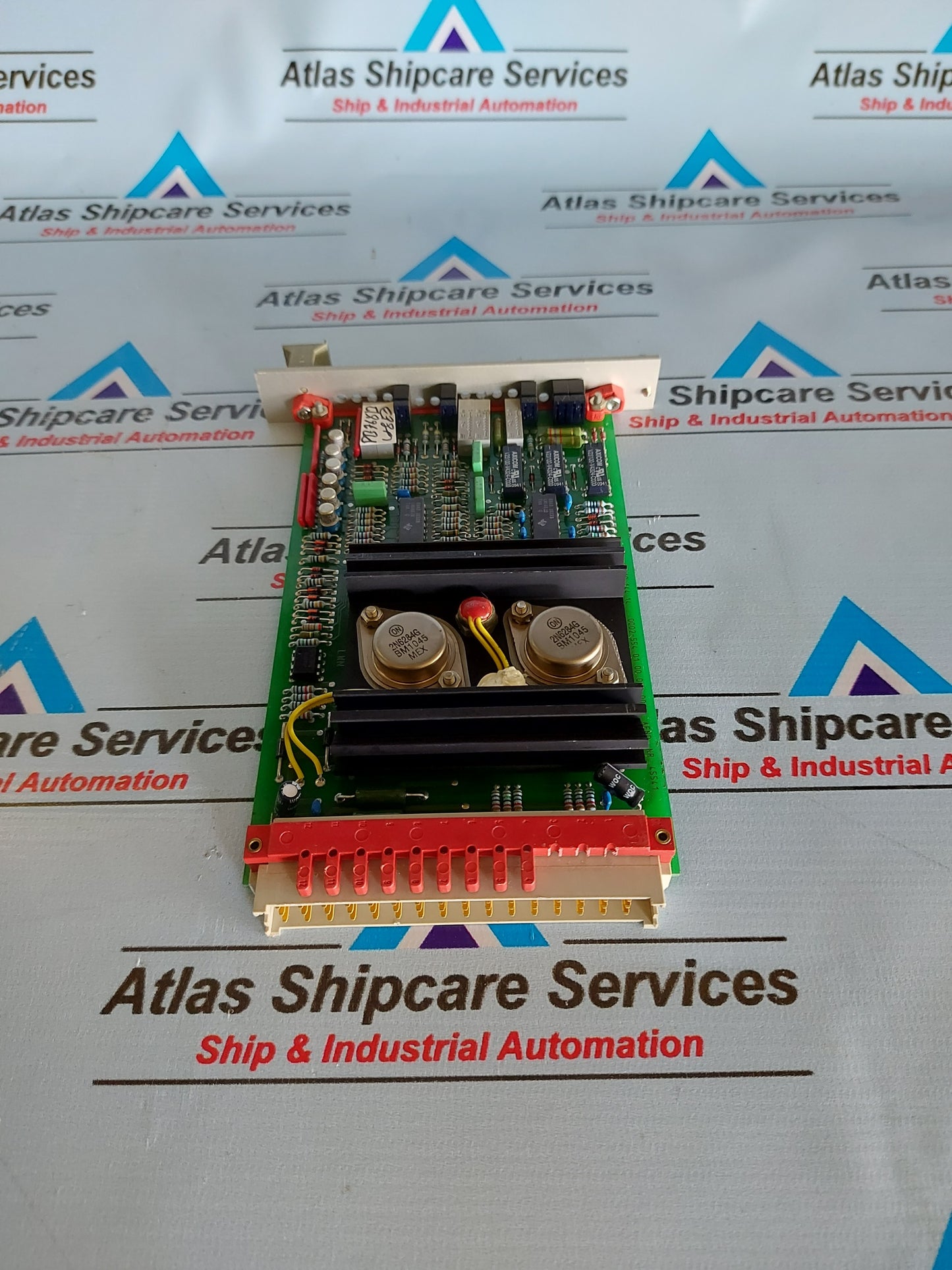 LIEBHERR 915792414 PCB CARD