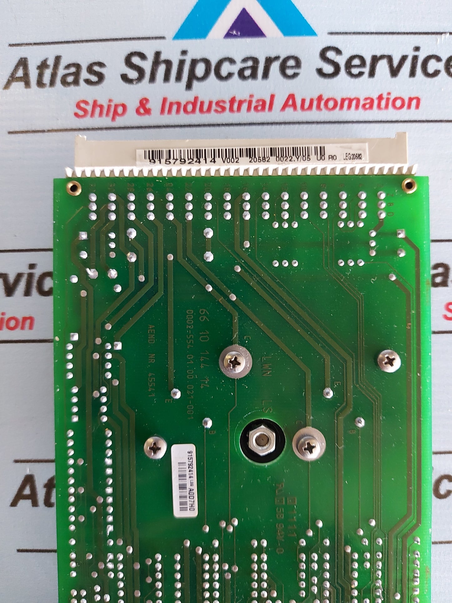 LIEBHERR 915792414 PCB CARD
