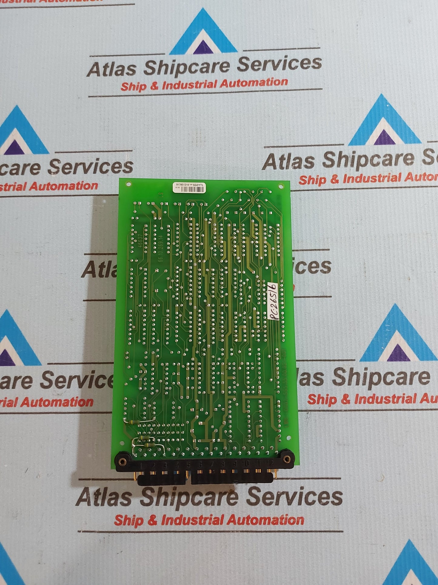 LIEBHERR 917851314 PCB CARD